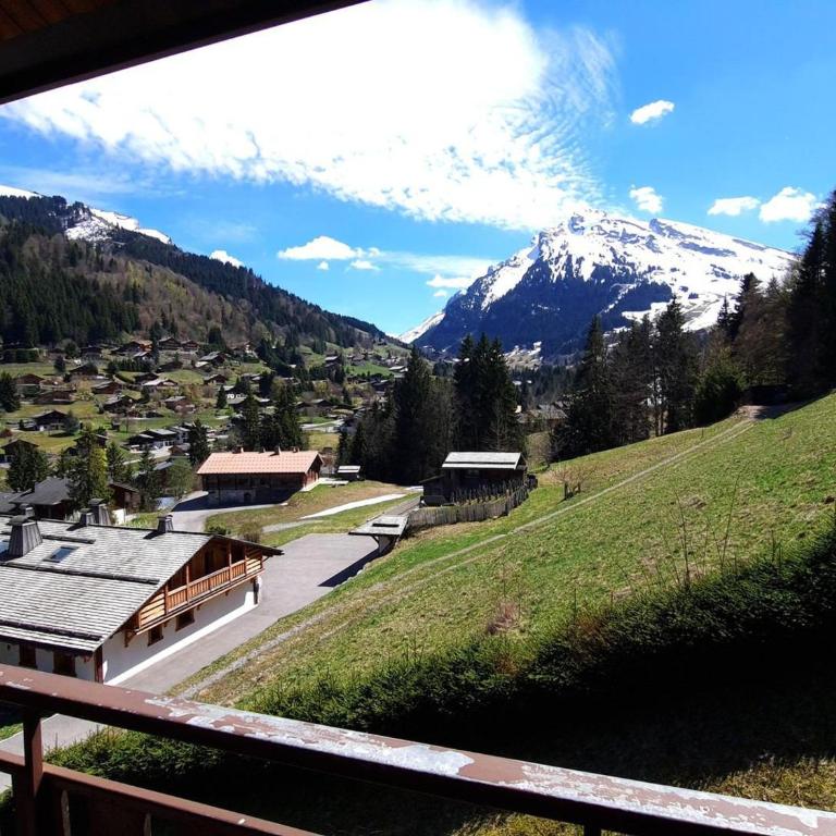 Appartement rénové avec balcon et garage à La Clusaz - FR-1-459-231 - Appartement 3 Chambres - 15