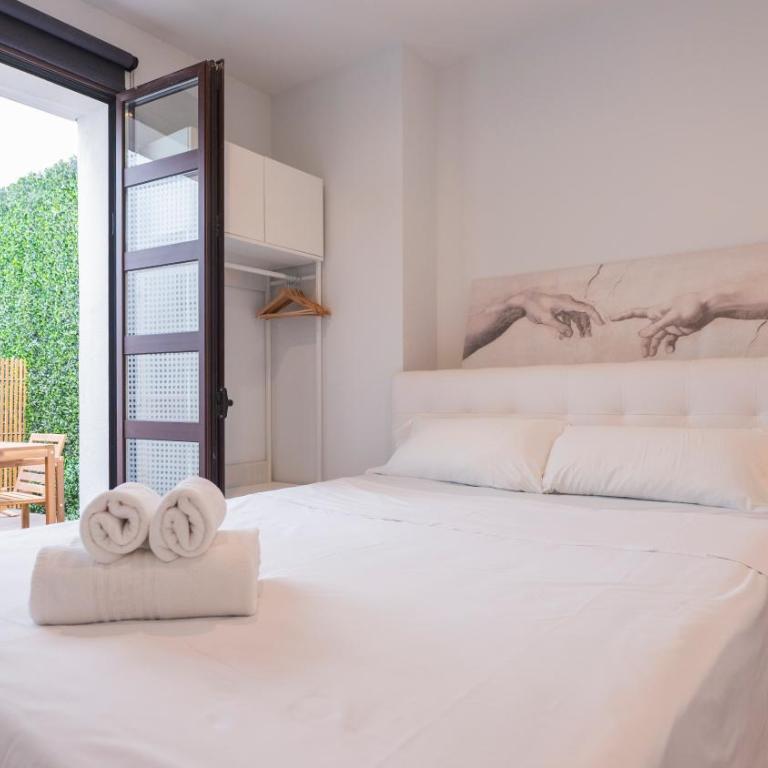 Casas de Burón - Appartamento con 2 Camere da Letto e Terrazza - 26