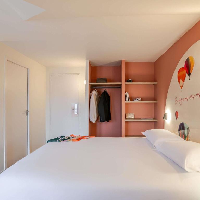 ibis Styles Saint-Jean-de-Luz Donibane - Chambre Double Classique - 2
