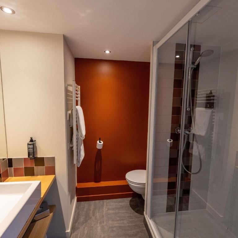 ibis Styles Saint-Jean-de-Luz Donibane - Chambre Double Classique - 5