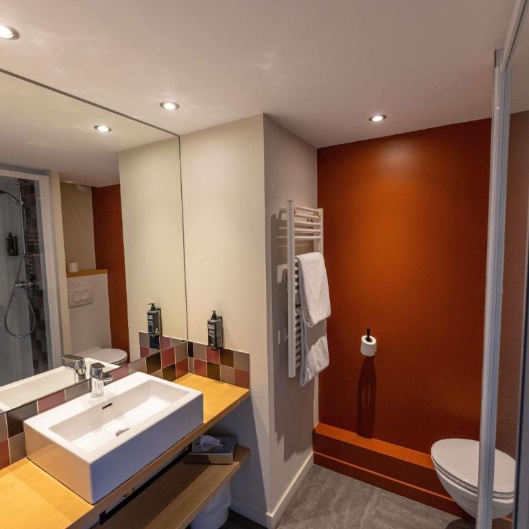 ibis Styles Saint-Jean-de-Luz Donibane - Chambre Double Classique - 7