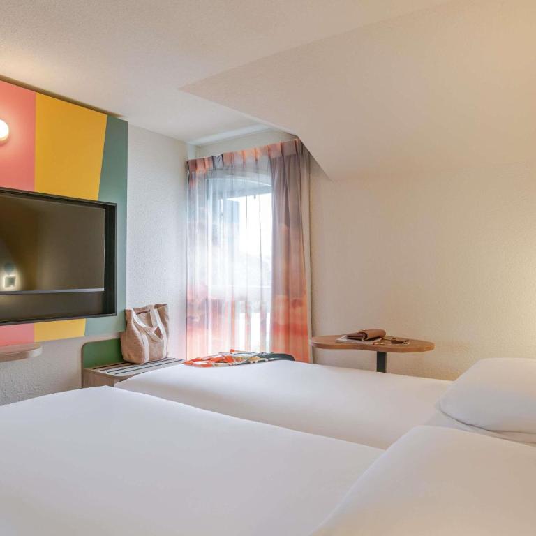 ibis Styles Saint-Jean-de-Luz Donibane - Chambre Lits Jumeaux Classique - 3