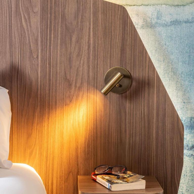 Mercure Aix-en-Provence La Duranne Gare TGV - Chambre Lit Queen-Size Classique - 5