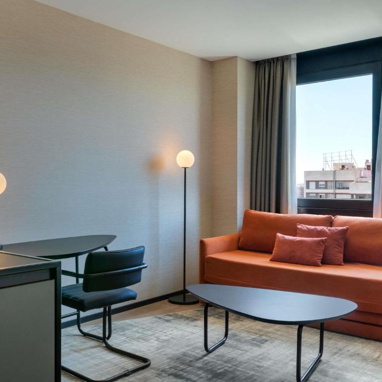 Novotel Valencia Lavant - Suite - 1