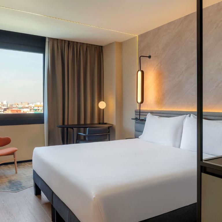 Novotel Valencia Lavant - Camera Executive - 2