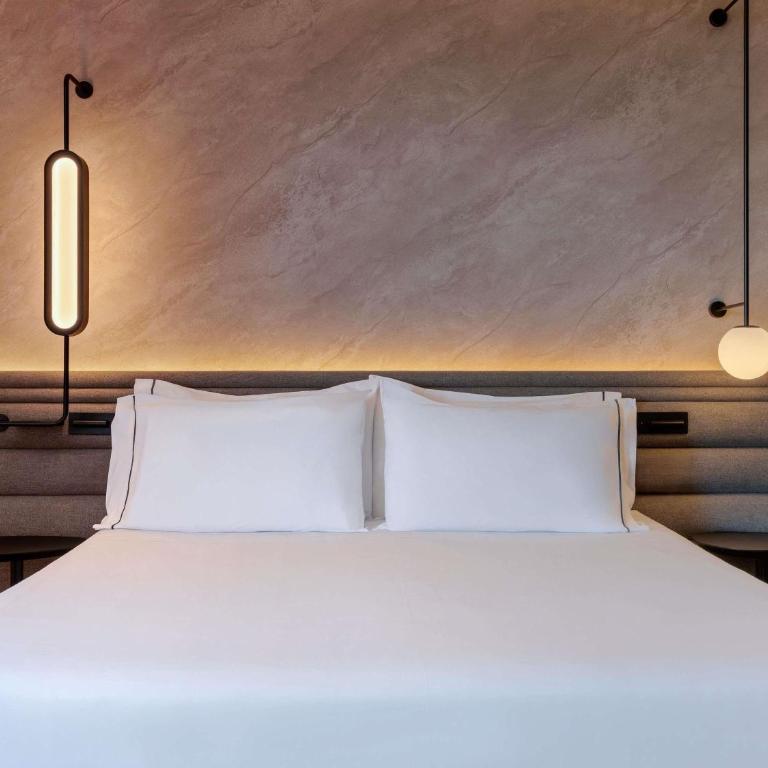 Novotel Valencia Lavant - Camera Executive - 5