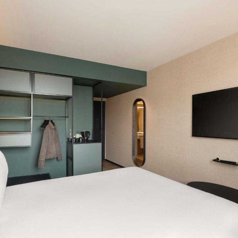 Novotel Valencia Lavant - Camera Superior Adattata - 2