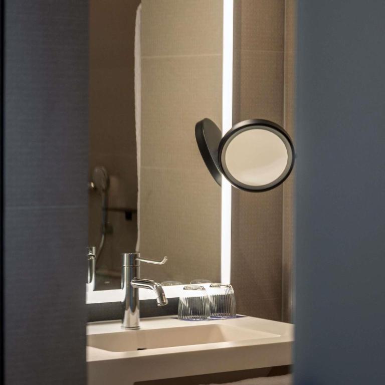 Novotel Valencia Lavant - Camera Superior Adattata - 4