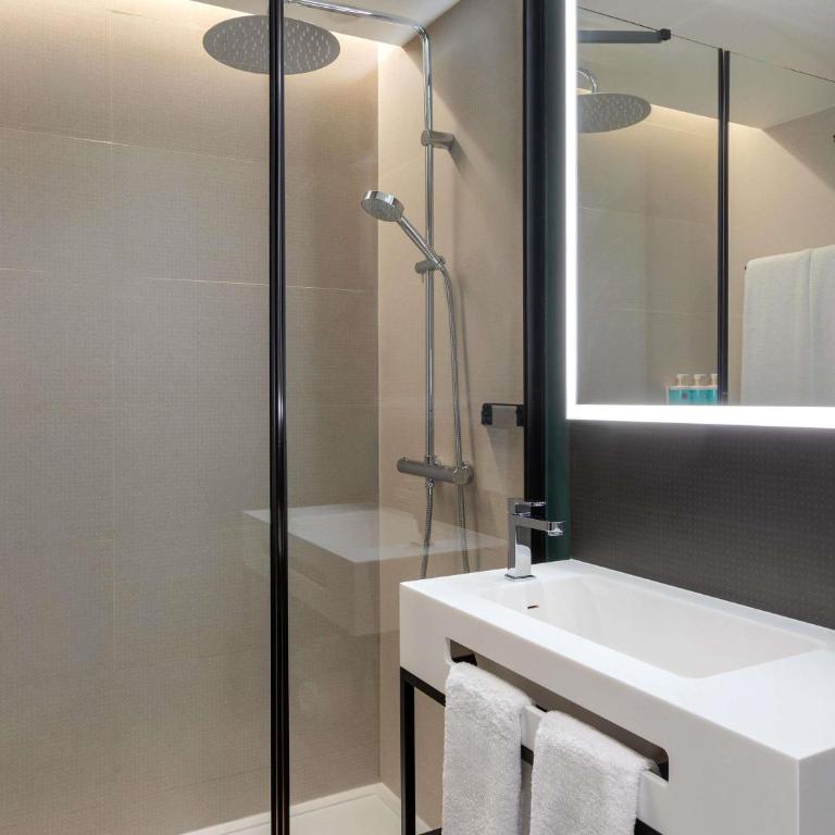 Novotel Valencia Lavant - Camera Standard - 5