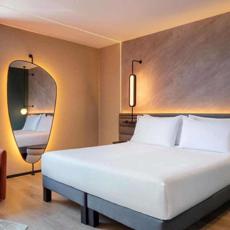 Novotel Valencia Lavant - Camera Superior con Divano-Letto - 6