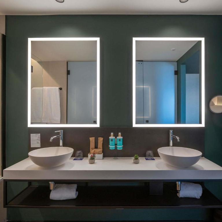 Novotel Valencia Lavant - Suite - 5