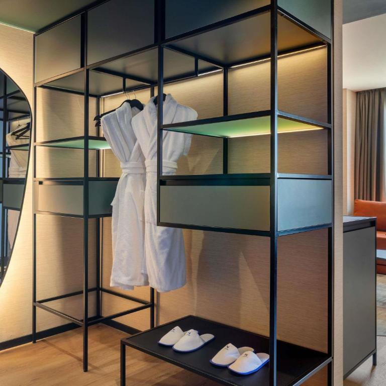 Novotel Valencia Lavant - Suite - 6
