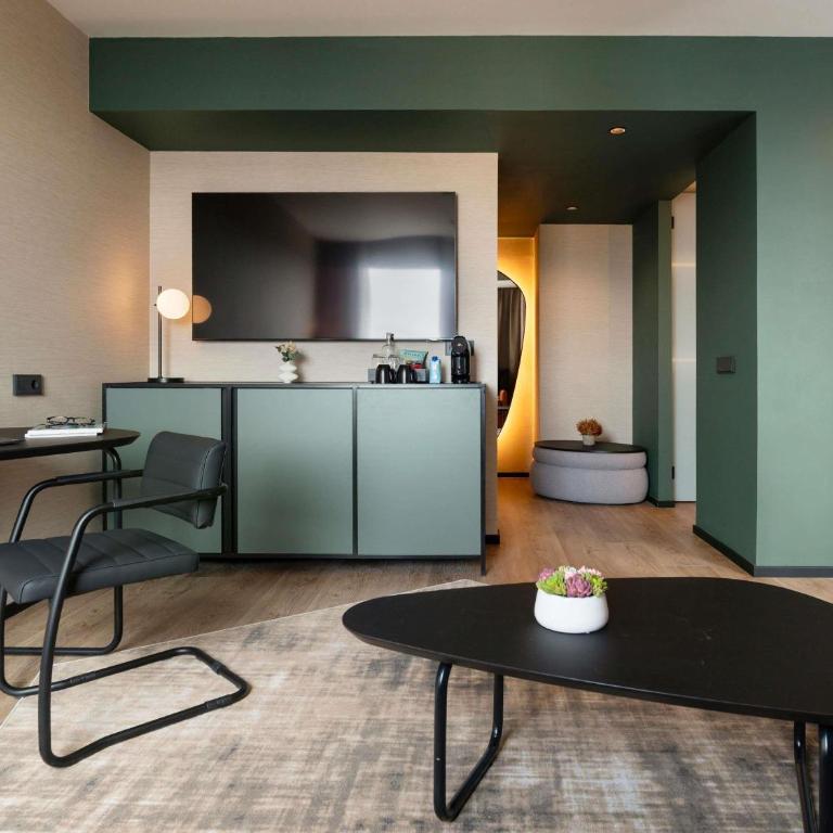 Novotel Valencia Lavant - Suite - 7
