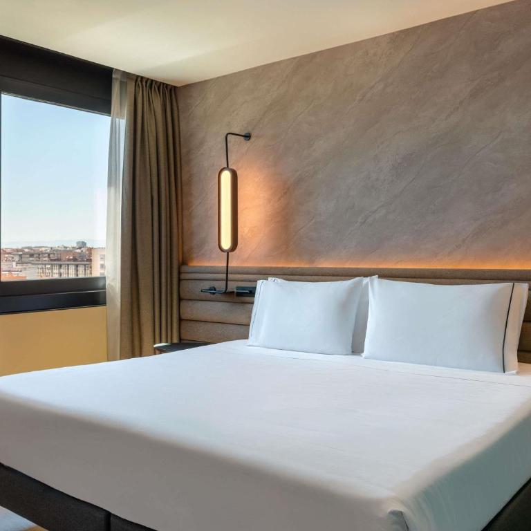 Novotel Valencia Lavant - Suite - 9
