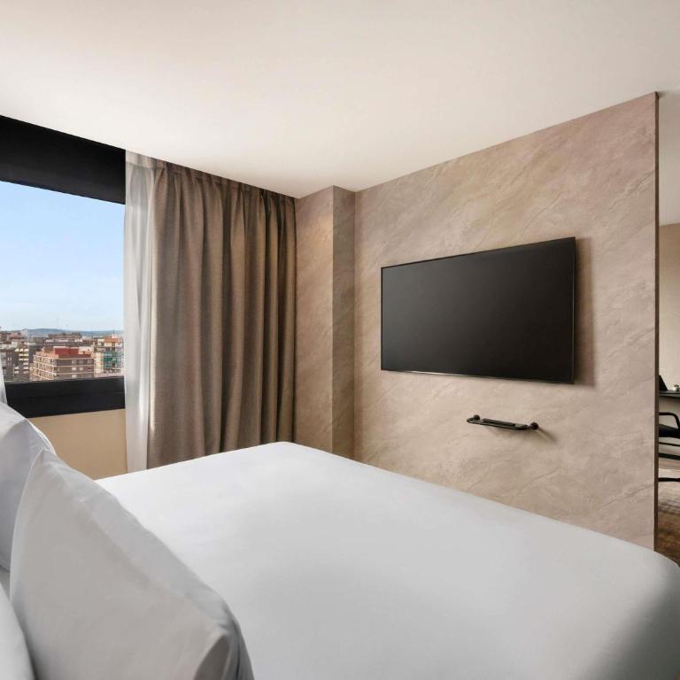 Novotel Valencia Lavant - Suite - 10