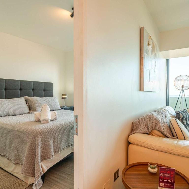 HOM I Parking I Excelente Conectividad I Piscina I Vista al MAR I PNM 0101 - Apartment - 3