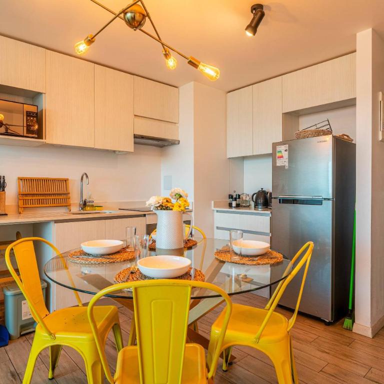 HOM I Parking I Excelente Conectividad I Piscina I Vista al MAR I PNM 0101 - Apartment - 6