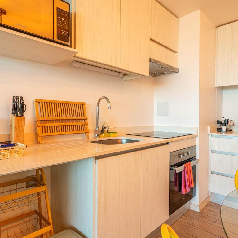 HOM I Parking I Excelente Conectividad I Piscina I Vista al MAR I PNM 0101 - Apartment - 7