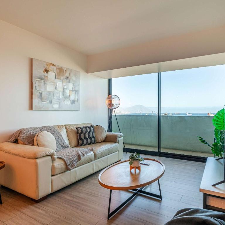 HOM I Parking I Excelente Conectividad I Piscina I Vista al MAR I PNM 0101 - Apartment - 8