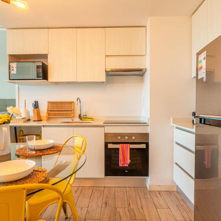 HOM I Parking I Excelente Conectividad I Piscina I Vista al MAR I PNM 0101 - Apartment - 10