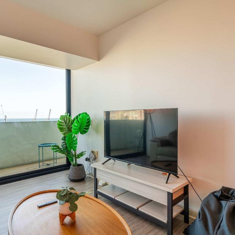 HOM I Parking I Excelente Conectividad I Piscina I Vista al MAR I PNM 0101 - Apartment - 12