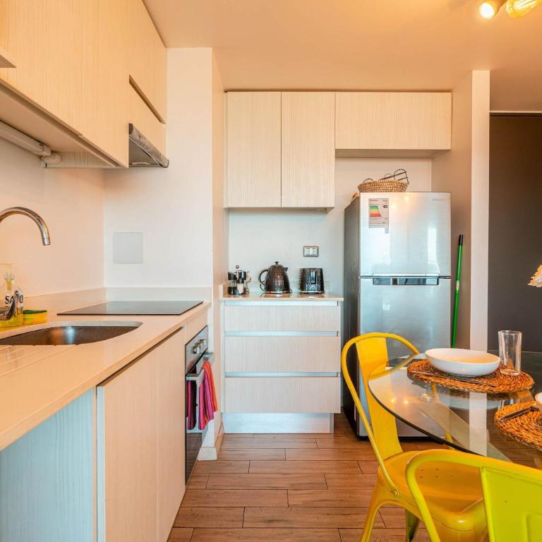 HOM I Parking I Excelente Conectividad I Piscina I Vista al MAR I PNM 0101 - Apartment - 9