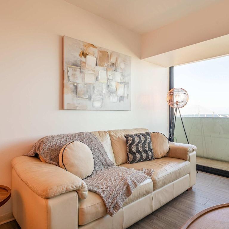 HOM I Parking I Excelente Conectividad I Piscina I Vista al MAR I PNM 0101 - Apartment - 14