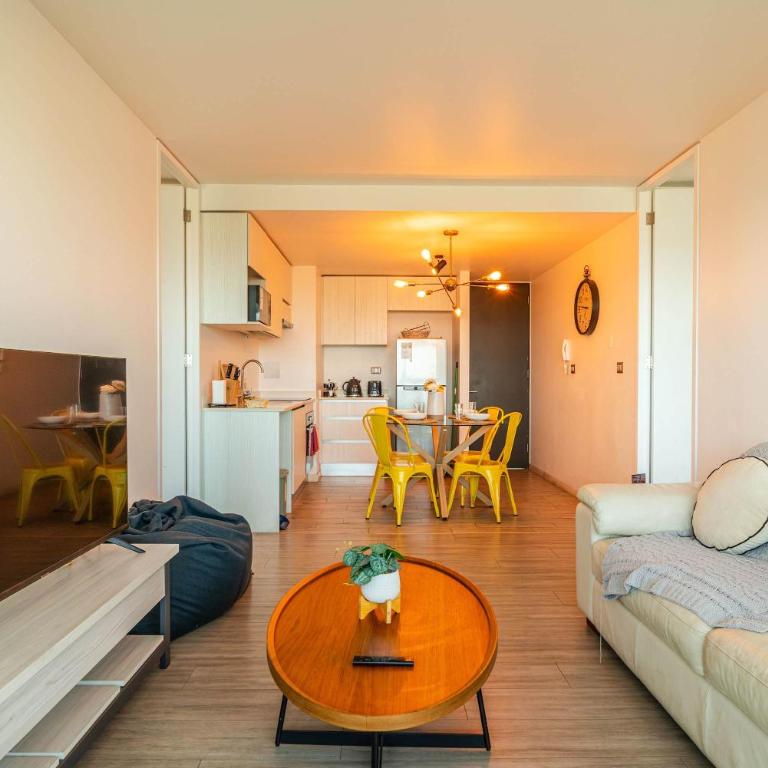 HOM I Parking I Excelente Conectividad I Piscina I Vista al MAR I PNM 0101 - Apartment - 15