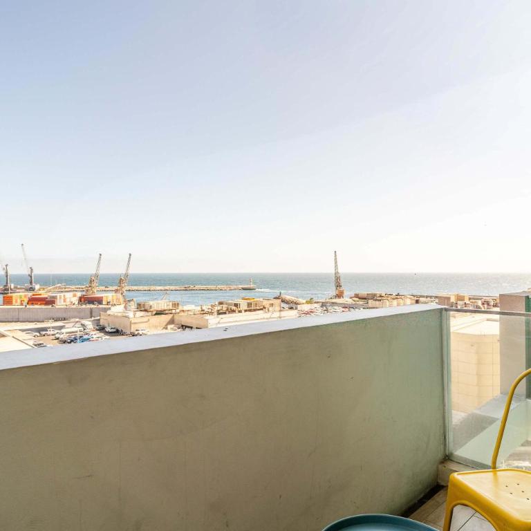 HOM I Parking I Excelente Conectividad I Piscina I Vista al MAR I PNM 0101 - Apartment - 17