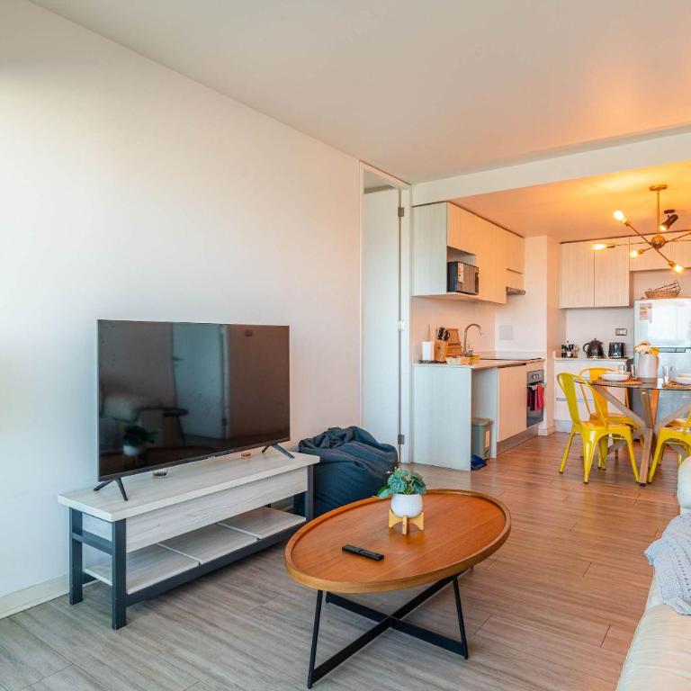 HOM I Parking I Excelente Conectividad I Piscina I Vista al MAR I PNM 0101 - Apartment - 16