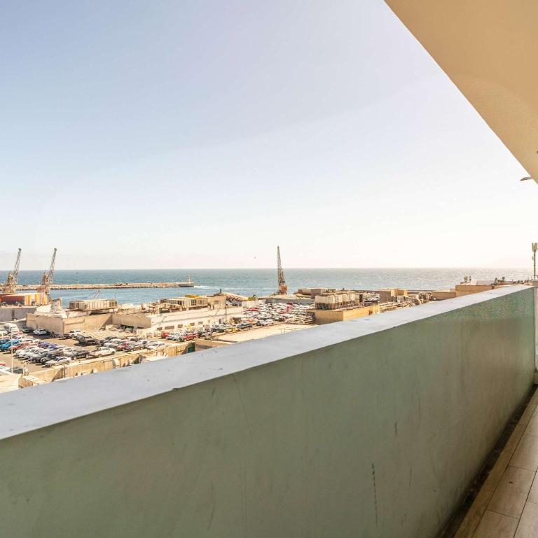 HOM I Parking I Excelente Conectividad I Piscina I Vista al MAR I PNM 0101 - Apartment - 18