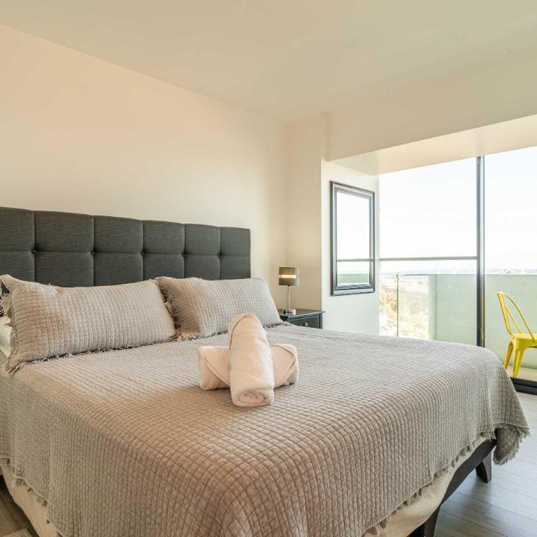 HOM I Parking I Excelente Conectividad I Piscina I Vista al MAR I PNM 0101 - Apartment - 21