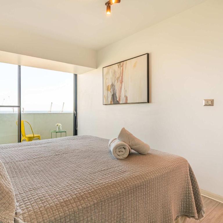 HOM I Parking I Excelente Conectividad I Piscina I Vista al MAR I PNM 0101 - Apartment - 20