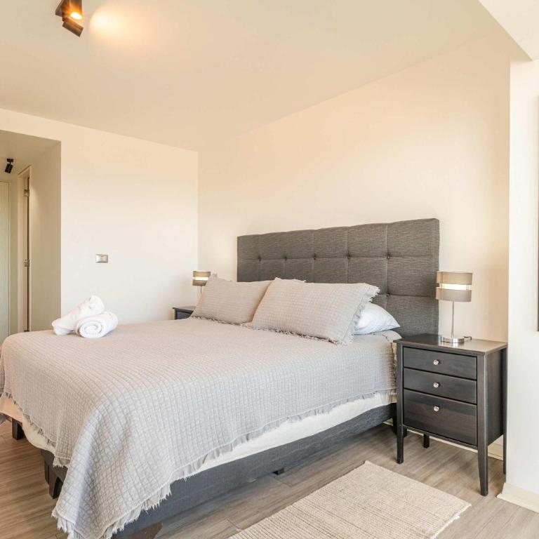 HOM I Parking I Excelente Conectividad I Piscina I Vista al MAR I PNM 0101 - Apartment - 23