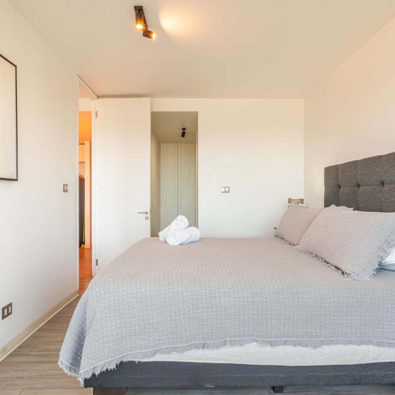 HOM I Parking I Excelente Conectividad I Piscina I Vista al MAR I PNM 0101 - Apartment - 24
