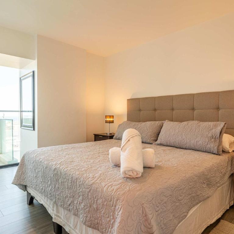 HOM I Parking I Excelente Conectividad I Piscina I Vista al MAR I PNM 0101 - Apartment - 25