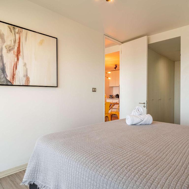 HOM I Parking I Excelente Conectividad I Piscina I Vista al MAR I PNM 0101 - Apartment - 29