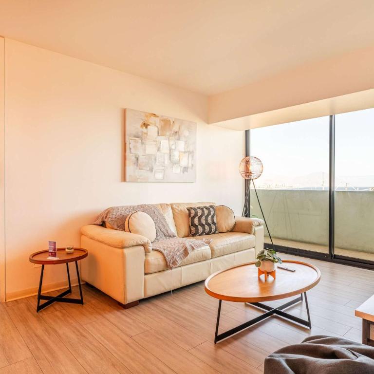 HOM I Parking I Excelente Conectividad I Piscina I Vista al MAR I PNM 0101 - Apartment - 26