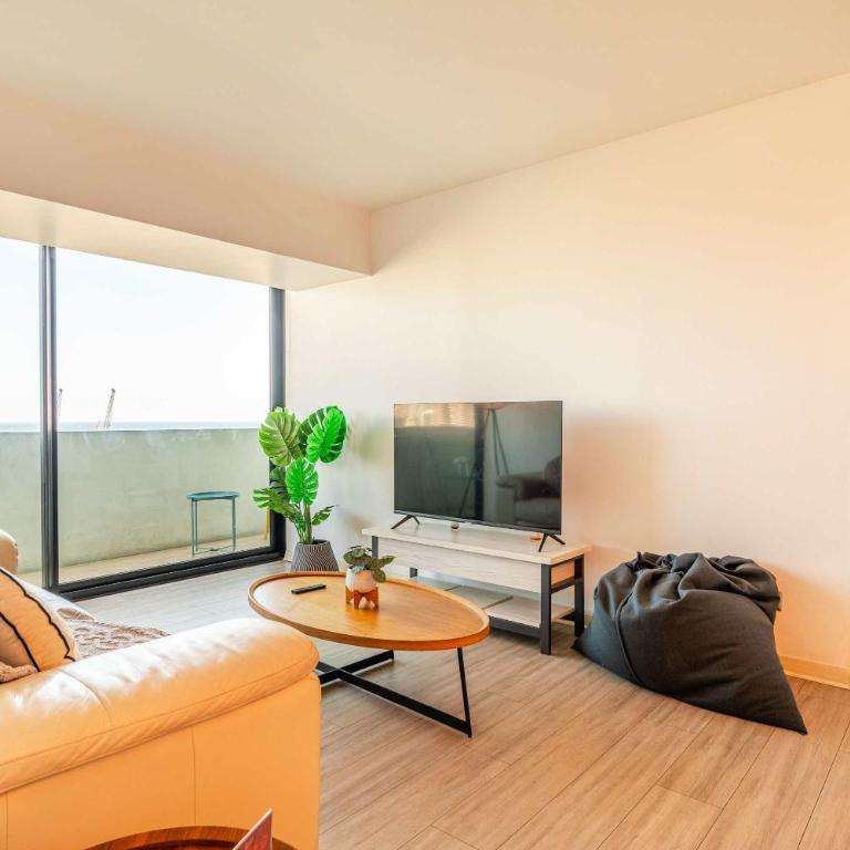 HOM I Parking I Excelente Conectividad I Piscina I Vista al MAR I PNM 0101 - Apartment - 27