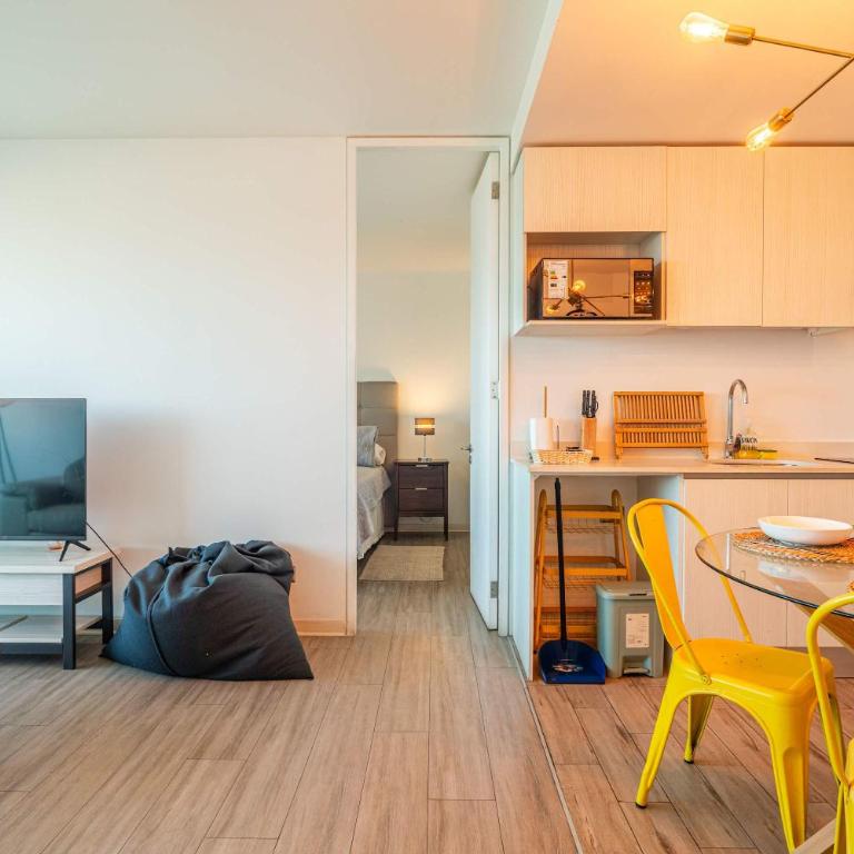 HOM I Parking I Excelente Conectividad I Piscina I Vista al MAR I PNM 0101 - Apartment - 28