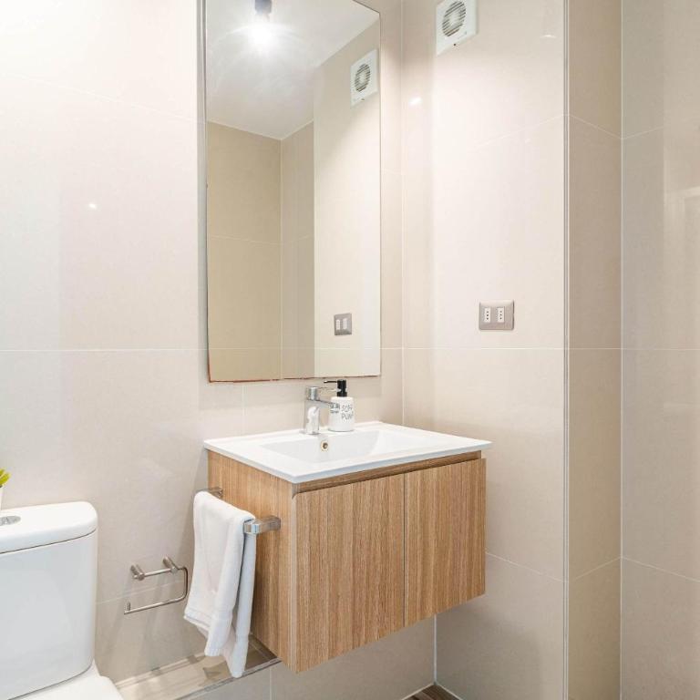 HOM I Parking I Excelente Conectividad I Piscina I Vista al MAR I PNM 0101 - Apartment - 30