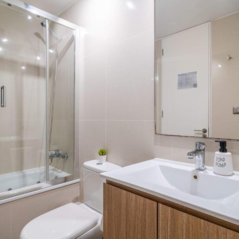 HOM I Parking I Excelente Conectividad I Piscina I Vista al MAR I PNM 0101 - Apartment - 32