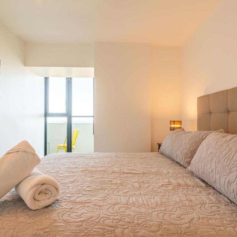 HOM I Parking I Excelente Conectividad I Piscina I Vista al MAR I PNM 0101 - Apartment - 33