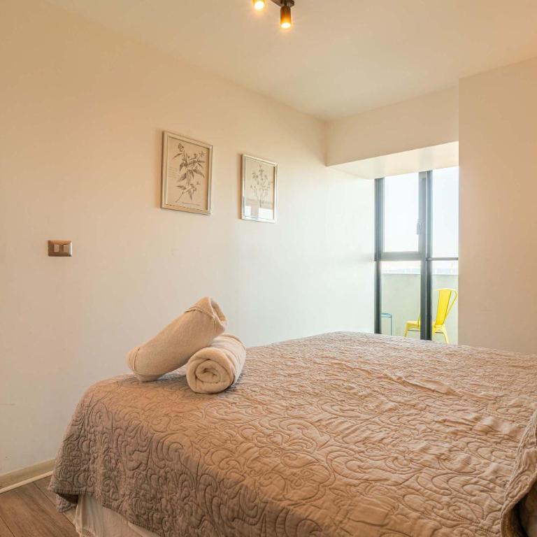 HOM I Parking I Excelente Conectividad I Piscina I Vista al MAR I PNM 0101 - Apartment - 35