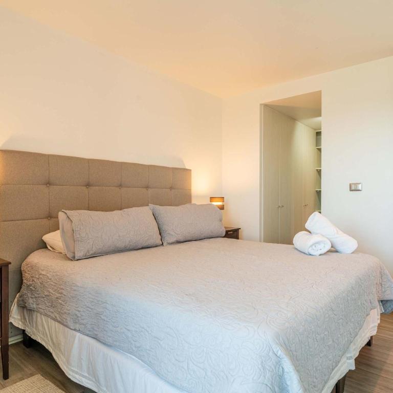 HOM I Parking I Excelente Conectividad I Piscina I Vista al MAR I PNM 0101 - Apartment - 37