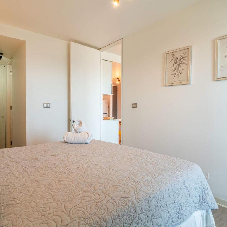 HOM I Parking I Excelente Conectividad I Piscina I Vista al MAR I PNM 0101 - Apartment - 40