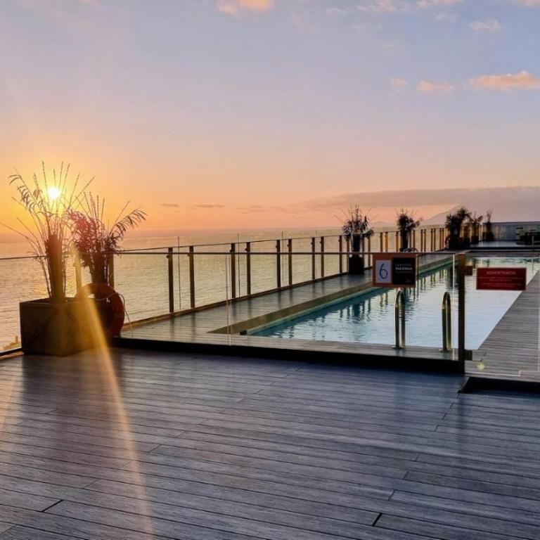 HOM I Parking I Excelente Conectividad I Piscina I Vista al MAR I PNM 0101 - Apartment - 45
