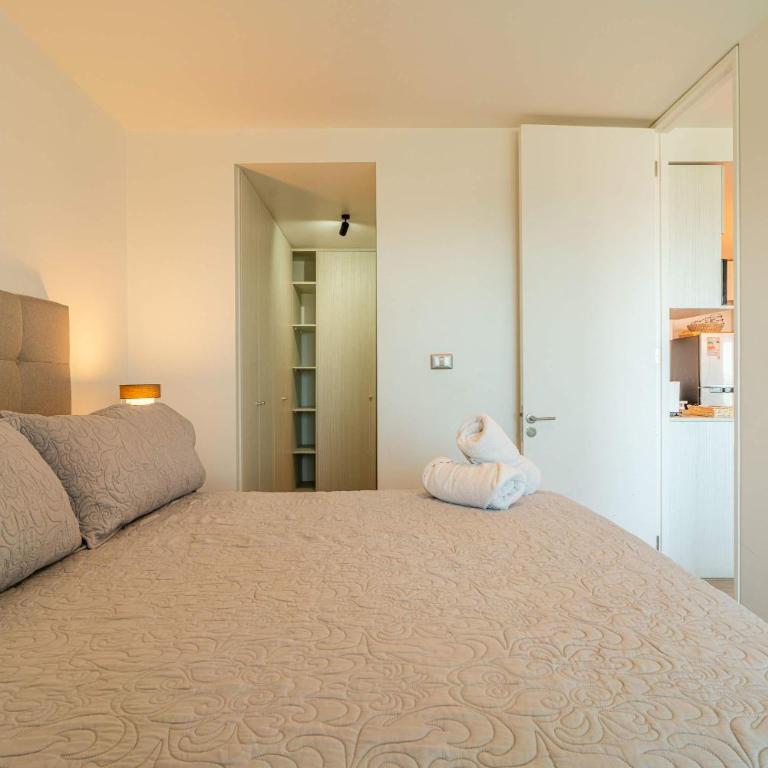HOM I Parking I Excelente Conectividad I Piscina I Vista al MAR I PNM 0101 - Apartment - 38