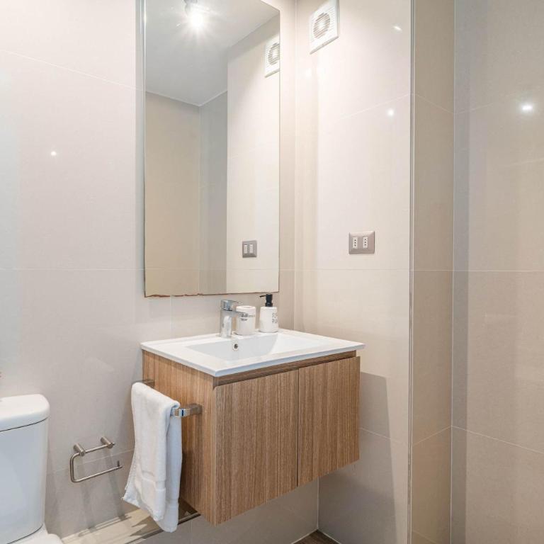HOM I Parking I Excelente Conectividad I Piscina I Vista al MAR I PNM 0101 - Apartment - 41