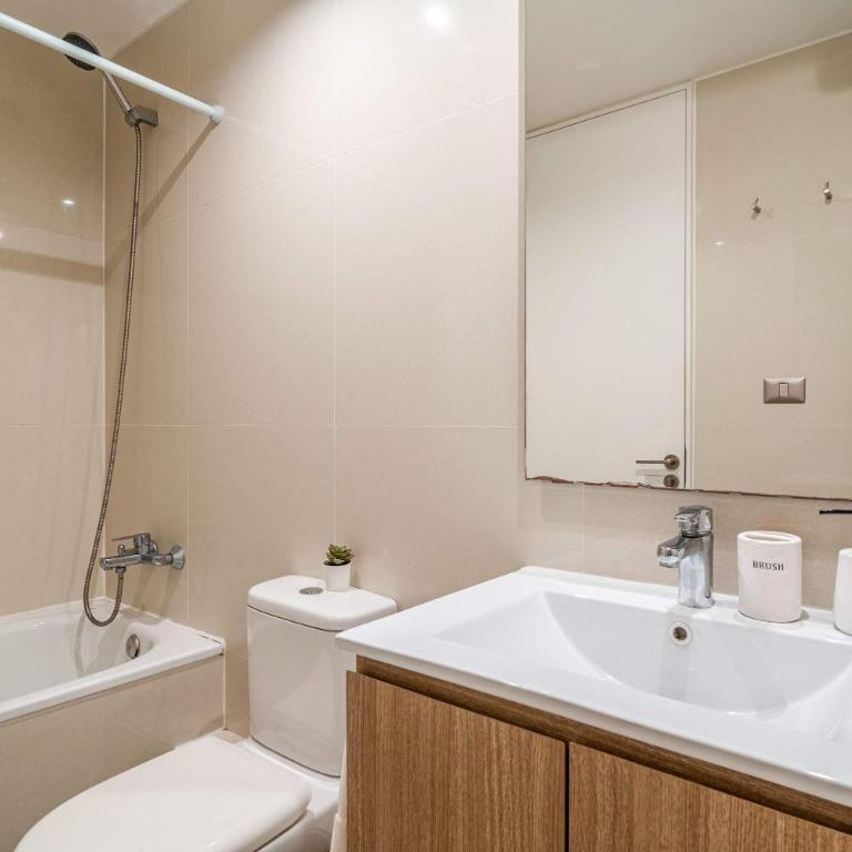 HOM I Parking I Excelente Conectividad I Piscina I Vista al MAR I PNM 0101 - Apartment - 42